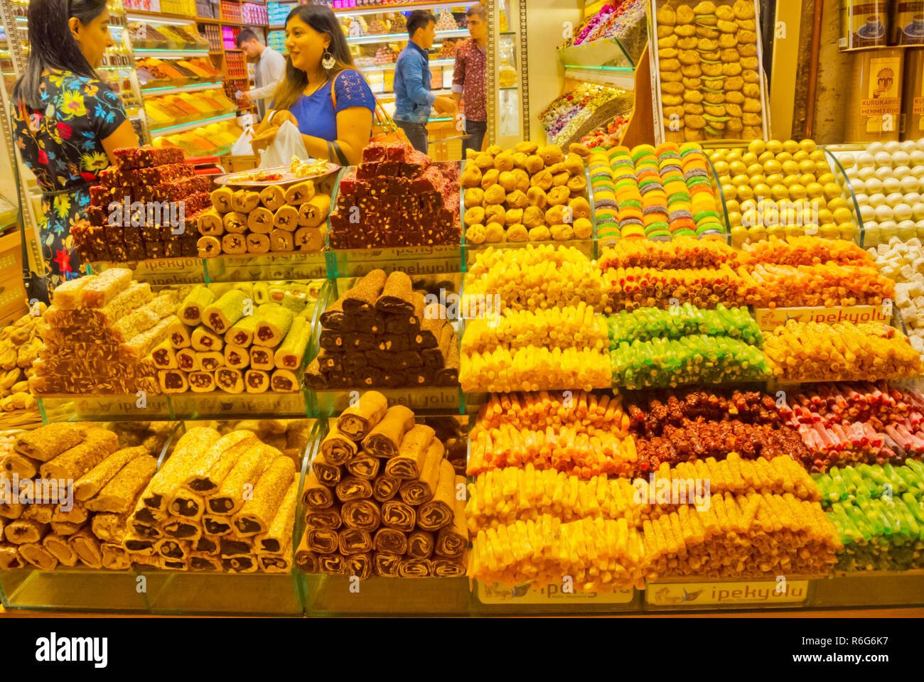 TÜRKISHE SÜßIGKEITEN